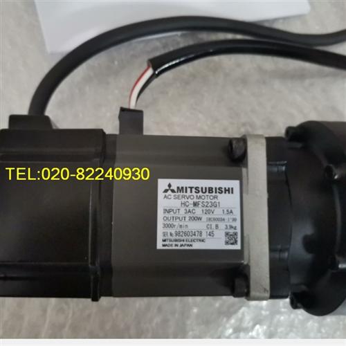 销售电机HC-MFS23G1