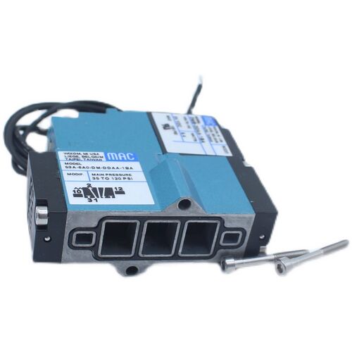 美国MAC电磁阀53A-6A0-DM-DDAA-1BA 912B-PM-611BA 916B-PM-501JM
