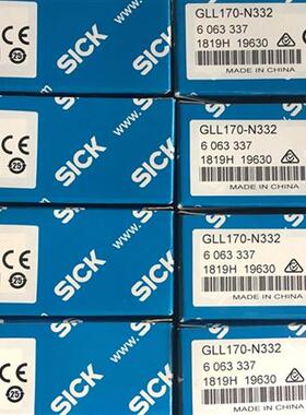 议价德国西克SICK光纤放大器WLL170-2N132  GLL170-N332 GLL170-P