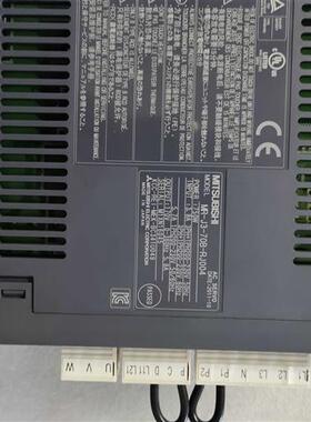 伺服驱动器MR-J3-70B-RJ004  RJ006原装正品欢迎询价议价出售