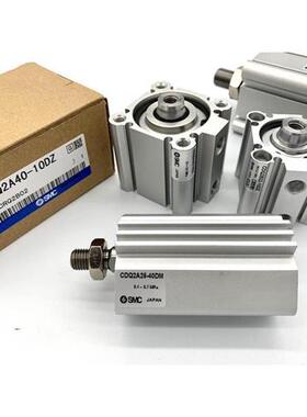 气缸CDQ2A80-10-15D-20D-25D-30D-40D-50D-75D-100D/DM/DZ/DMZ