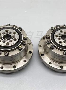 进口谐波减速器 0间隙中空减速机 HD CSF-14-100-2UH 减速比100