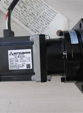 供应伺服电机HC-RP703BF