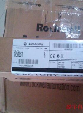 1756-L61 Rockwell 全新 原装 未拆  ControlLogix PLC 1756L61