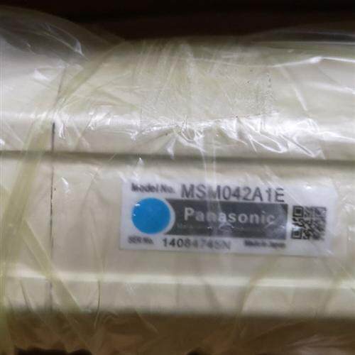 伺服电机MSM082A1A MSM082A1B 全新质保一年现货包邮。