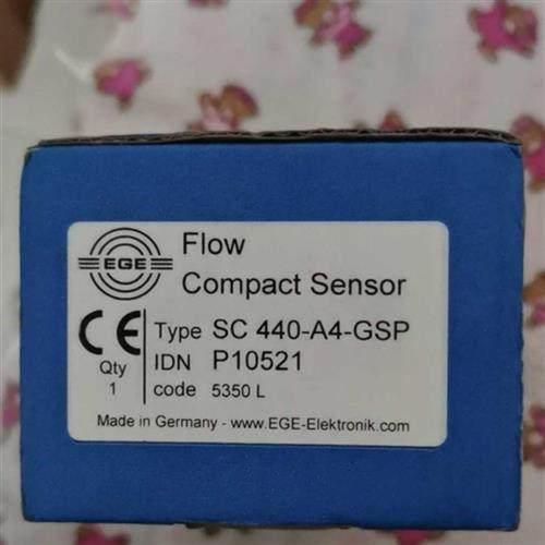 流量开关水流开关P10523 SC 440/1-A4-GSP SC440/1-A4-GSP
