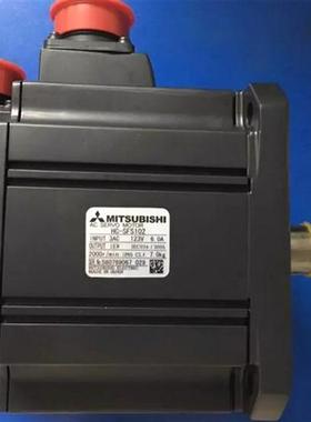 伺服电机HC-SFS102 202 152 352 502  102B 202B 152B 议价