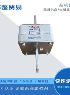 巴斯曼全新原装快速熔断器170M6192 170M6193 170M6194 170M6195