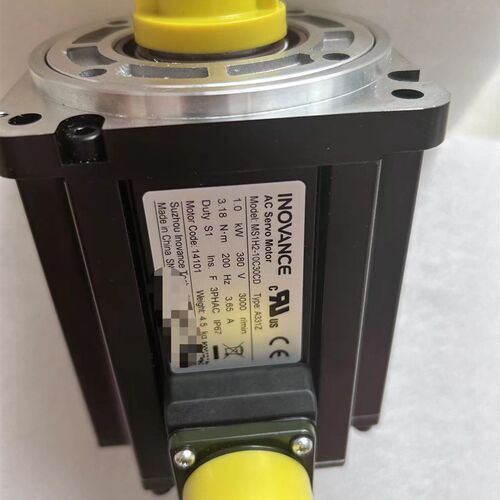 全新 汇川伺服电机MS1H2-10C30CD-A331Z/A331R 原装正品 请多询价