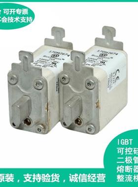 原装进口Bussmann保险丝 170M2674 25A 690V~700V快断熔断器通用
