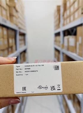 VDM28-50-R1-IO/73c/136测距传感器 货号:297899全新原装