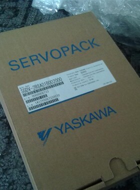 全新伺服驱动器SGD7S-200A00A002质保一年库存现货
