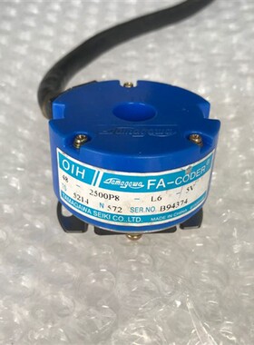 多摩川 TS5214N572 编码器 OIH48-2500P8-L6-5V