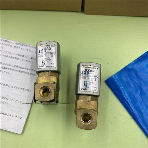 日本原装正品气控阀VXA2120现货销售议价