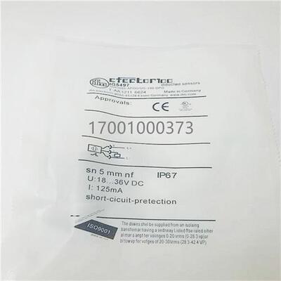 IFM接近开关 IG5497 IG5399 IG5401 IG5593 IG5533 IG6062 IG5568