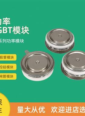 平板可控硅晶闸管T348N06TOF T358N12TOF T358N14TOF T358N16TOF