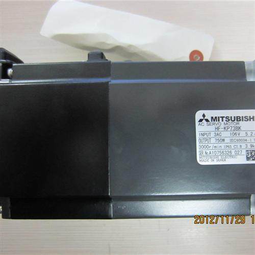 低价供应伺服电机HF-KP73BK议价