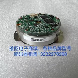 15A2A21 器适配SGMSH UTSAH B17BB安川伺服电机编码
