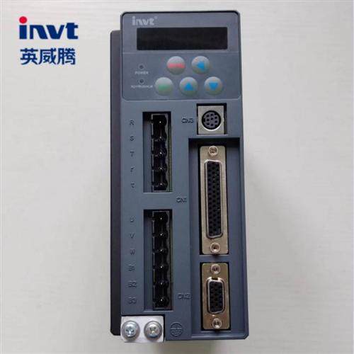 伺服驱动器SV-DB100-0R4 0R7-2-1R电机ML08-0R7G-2-1A0
