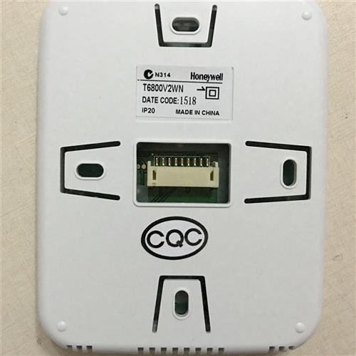 美国风机盘管控制液晶温控器T6800V2WN原装正品假一罚十