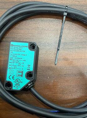 RL31-8-2500-IR/115/136漫反射型光电传感器 订货号:207545