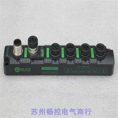 *现货销售*全新宜科ELCO模块 SPDB-0800D-001 现货