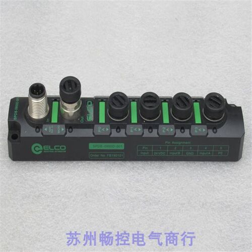 *现货销售*全新宜科ELCO模块 SPDB-0800D-001 现货
