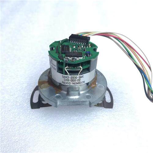 SBK2-2500-5ME D08-000-22/21內密控编码器NEMICON三菱伺服电机