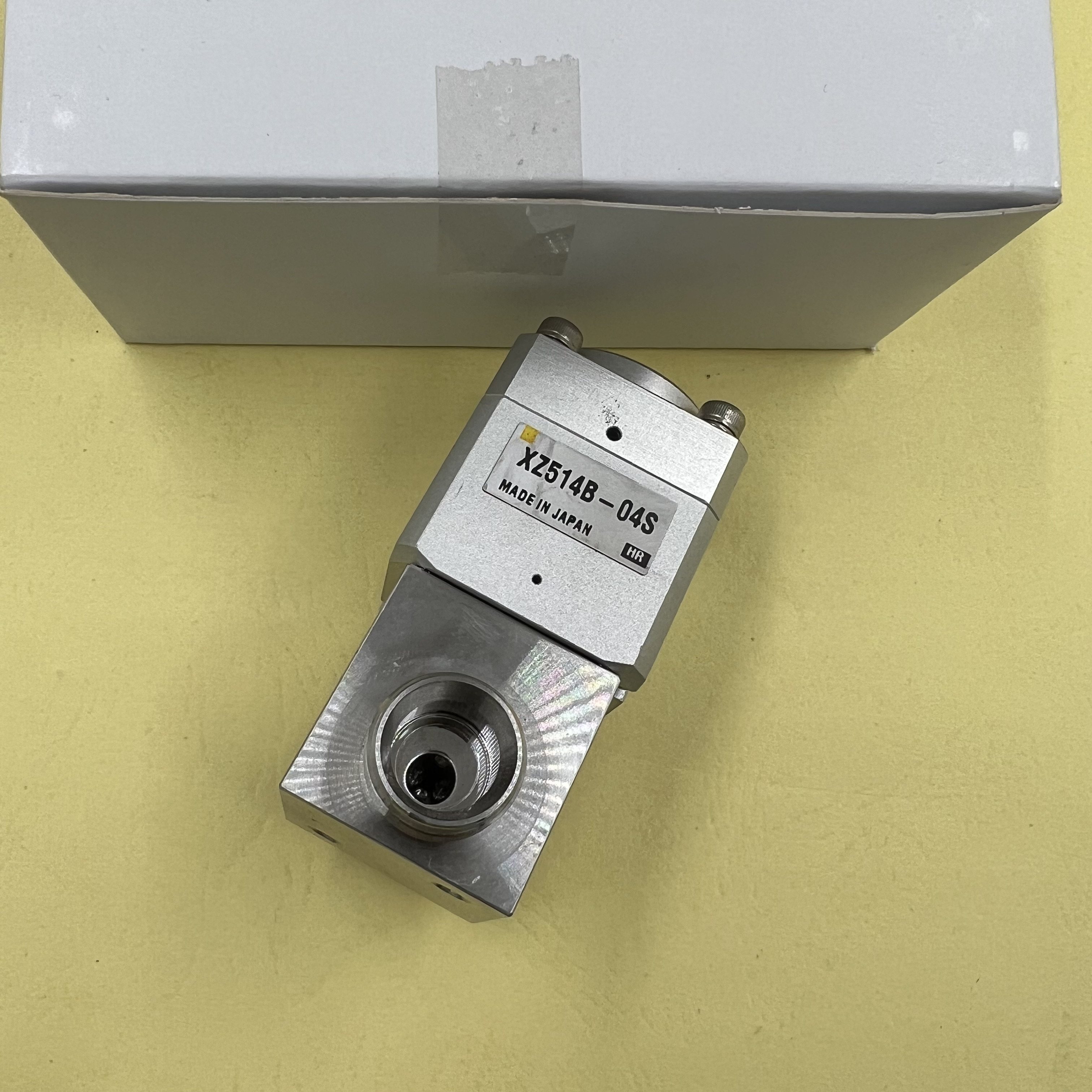 议价全新正品进口药液阀 XZ514B-02S/XZ514B-04S 价格浮动报价