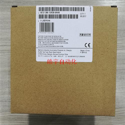 6ES7321-1BL00-0AA0 原装PLC S7-300 6ES7 321-1BL00-0AA0
