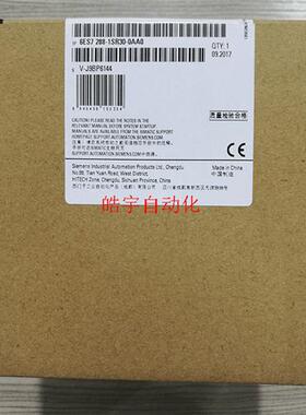 6ES7321-1BL00-0AA0 原装PLC S7-300 6ES7 321-1BL00-0AA0