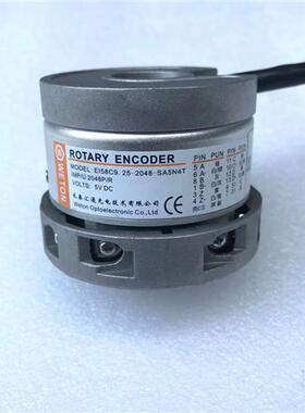 EI58C9.25-2048-SA5N4T长春汇通电梯编码器原装现货拆机