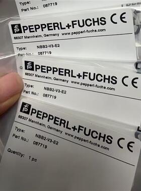 NBB2-V3-E2电感式传感器/接近开关 (087719)全新原装现货