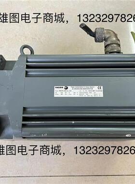 伺服电机FXM75.40A.E1.100原装拆机九成新现货
