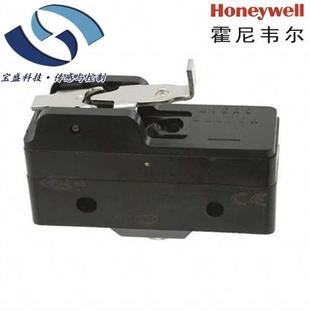 按鈕 2AW855 16A 微動(dòng)開(kāi)關(guān)SPDT P5霍尼韋爾