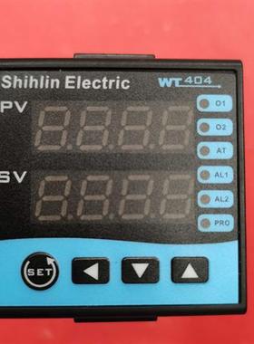 WT404 WT404-10100001AA WT40410100001AA Shihlin台湾温控器