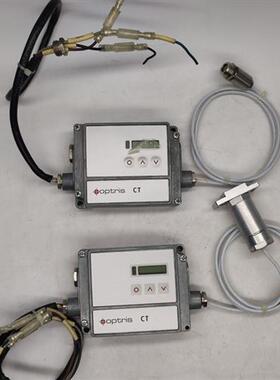 议价德国 OPTCTLT20 工业在线红外测温仪温度变送器