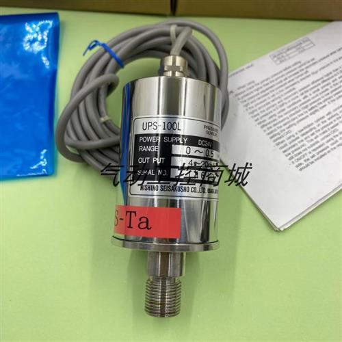 日本原装正品PRESSURE压力传感器UPS-100L/14613现货销售议价