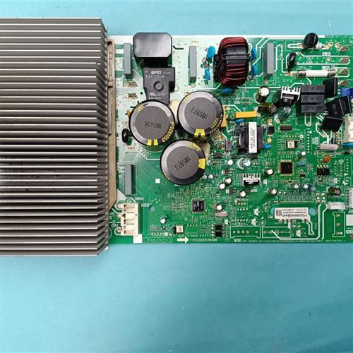 美的出口变频空调外机电脑板BR-KFR65W/BP2N1-CA01(C2)-W 控制板