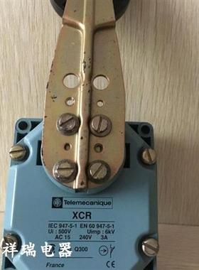 原装正品行程开关 跑偏开关XCRA15 全新XCR-A15