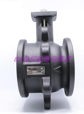 belimo搏力谋R6124AO法兰电动二通水阀DN125调节球阀GR24A-SR-7