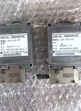 JZDP-A003-025 安川直线伺服编码器模块