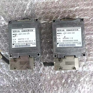 安川直线伺服编码 025 器模块 A003 JZDP