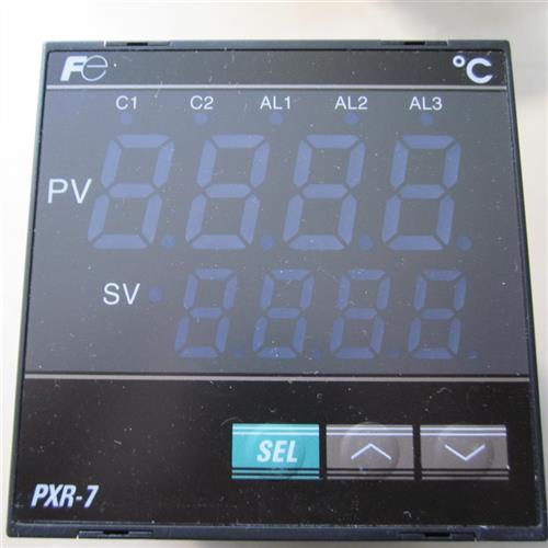 温控表PXR7TAY1-8W000-C/PXR7TCY1-8W000-C/PXR7TEY1-8W000-C