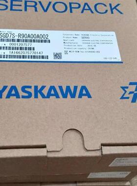 伺服驱动器SGD7S-R90A00A002/SGD7S-R90A00A质保一年库存现货