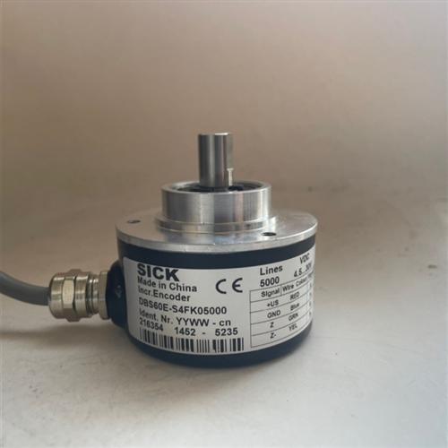 DBS60E-S4FK05000全新德国技术光电编码器