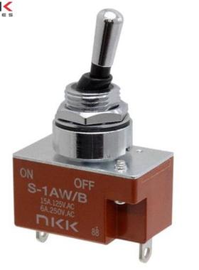 S-1AW/B 2AW/B 3AW/B-P 日开 IP68摇头开关 S-5AW/B 8AWB-P4