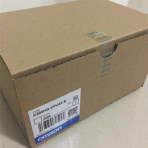 全新原装编程器CJ2M-CPU34