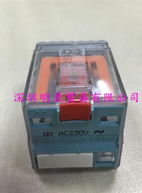 原装正品中间继电器C3-A30 AC230V继电器假一罚十