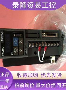 RYS401S3-VVS全新RYS751S3-VVS/VSS/ZA2/ZA9富士驱动当天可发